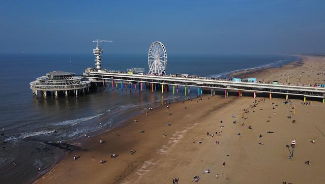 Scheveningen Pier